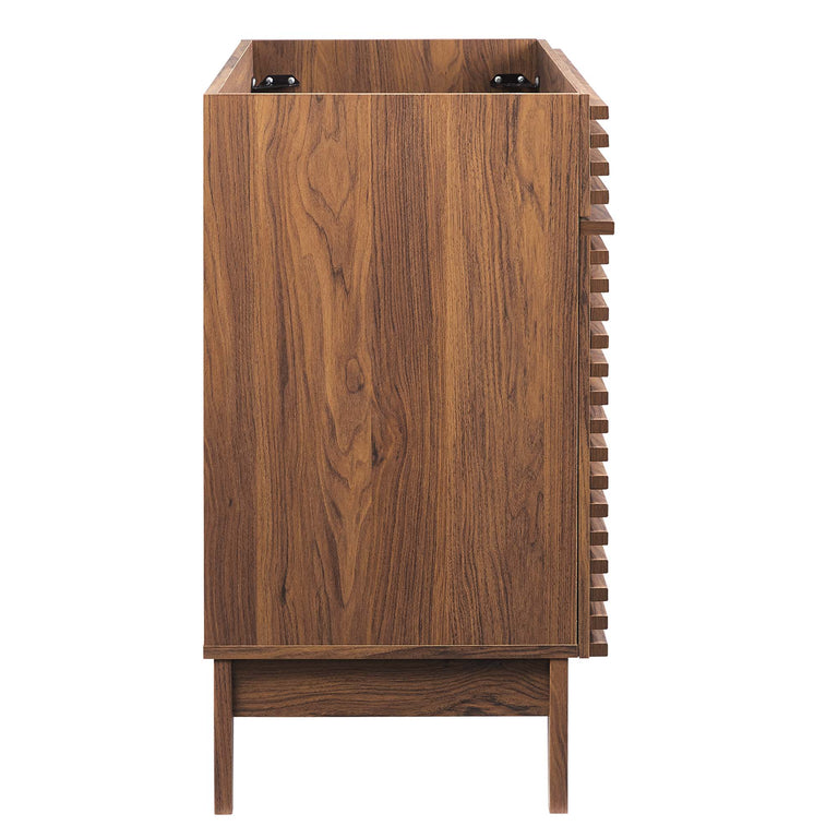 RENDER | VANITIES | WALNUT