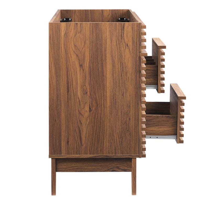 RENDER | VANITIES | WALNUT