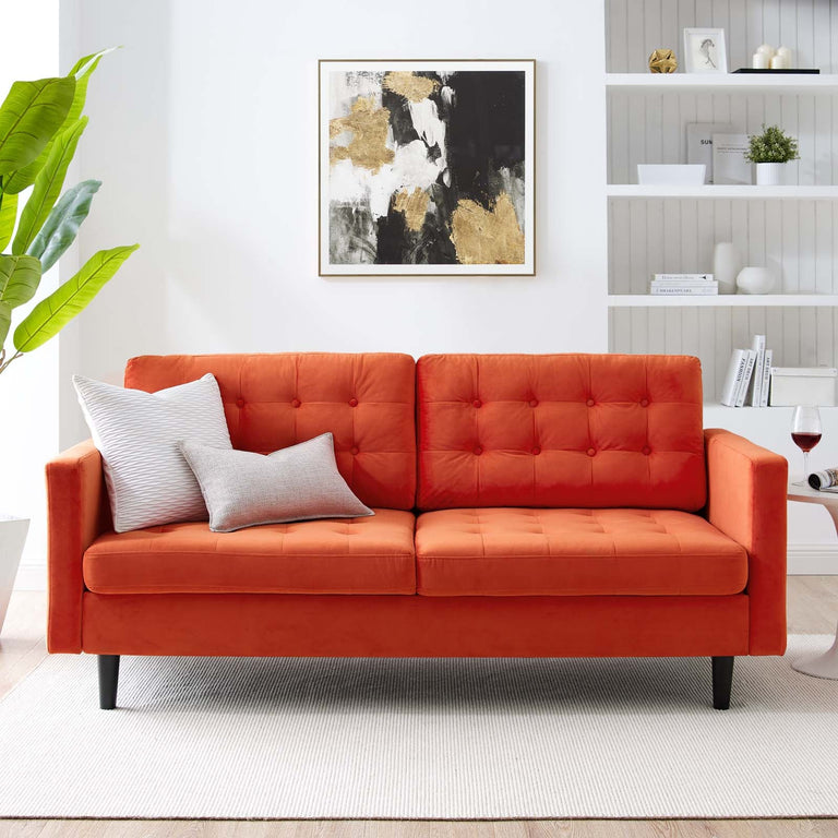 EXALT SOFAS AND ARMCHAIRS | LIVING ROOM