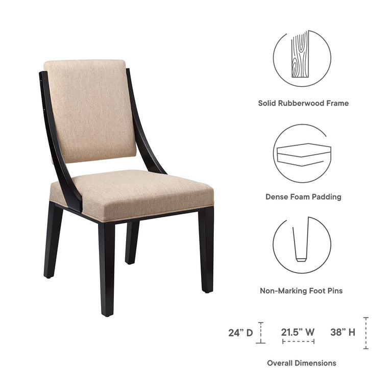 CAMBRIDGE DINING CHAIRS | BAR AND DINING