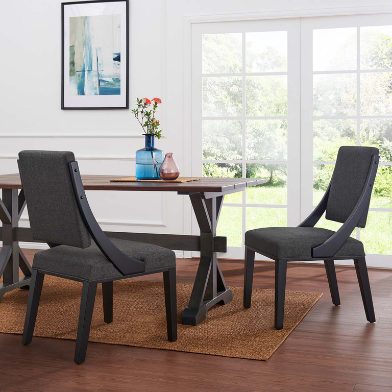 CAMBRIDGE DINING CHAIRS | BAR AND DINING