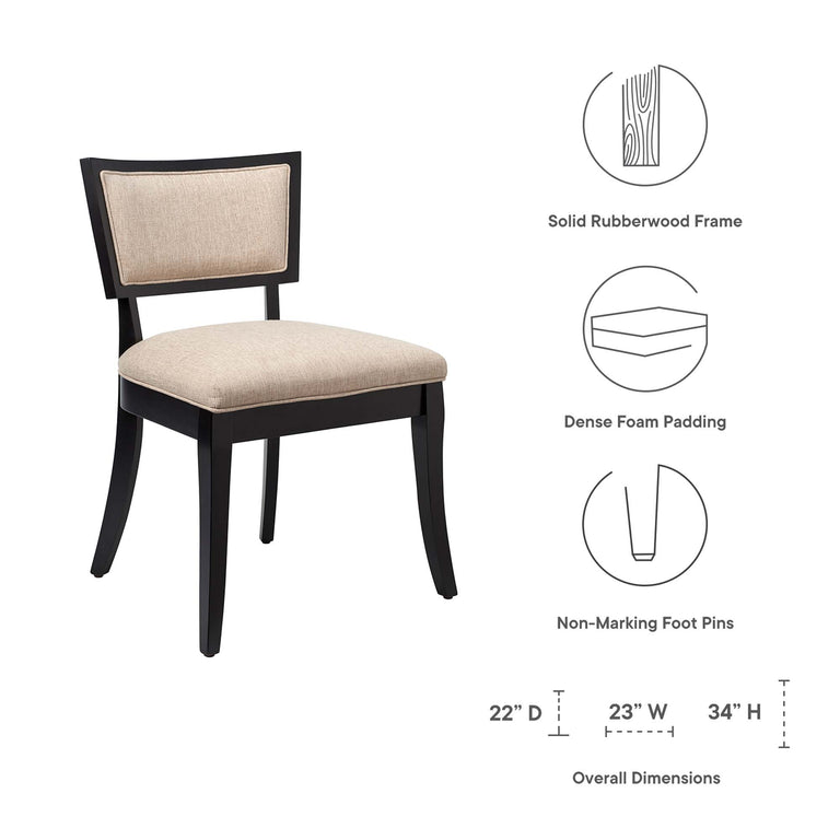 PRISTINE DINING CHAIRS | BAR AND DINING