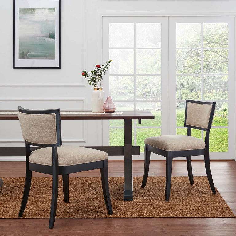 PRISTINE DINING CHAIRS | BAR AND DINING