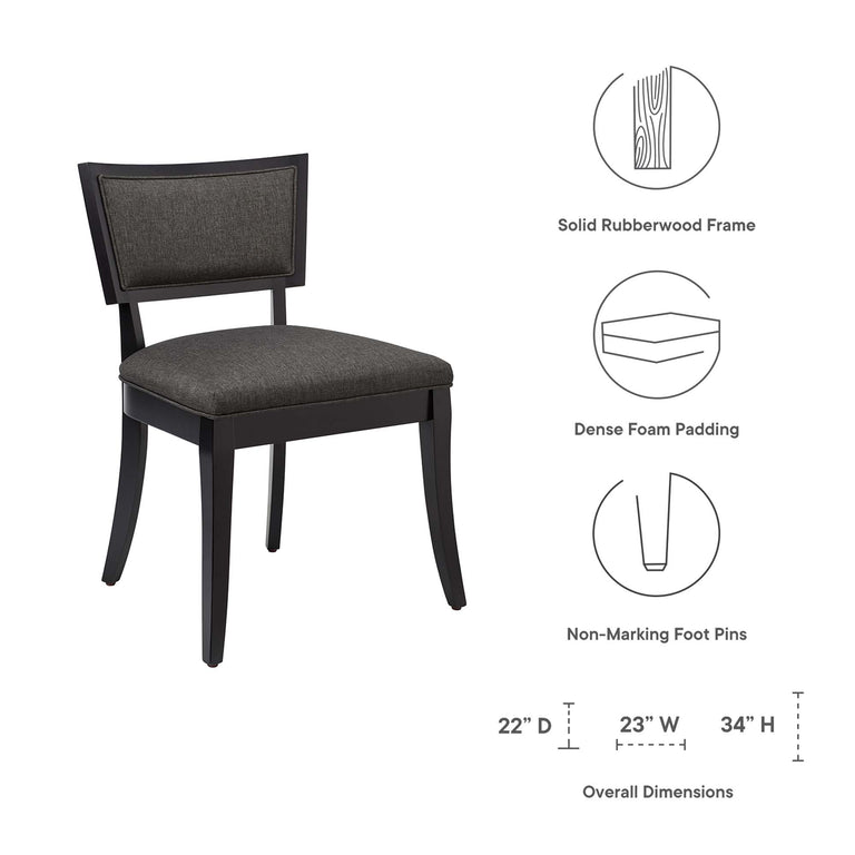 PRISTINE DINING CHAIRS | BAR AND DINING