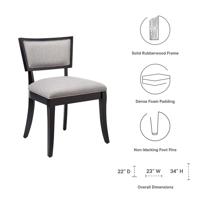 PRISTINE DINING CHAIRS | BAR AND DINING