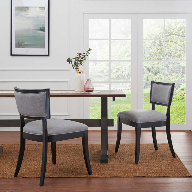 PRISTINE DINING CHAIRS | BAR AND DINING