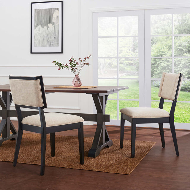 ESQUIRE DINING CHAIRS | BAR AND DINING