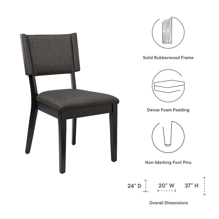 ESQUIRE DINING CHAIRS | BAR AND DINING