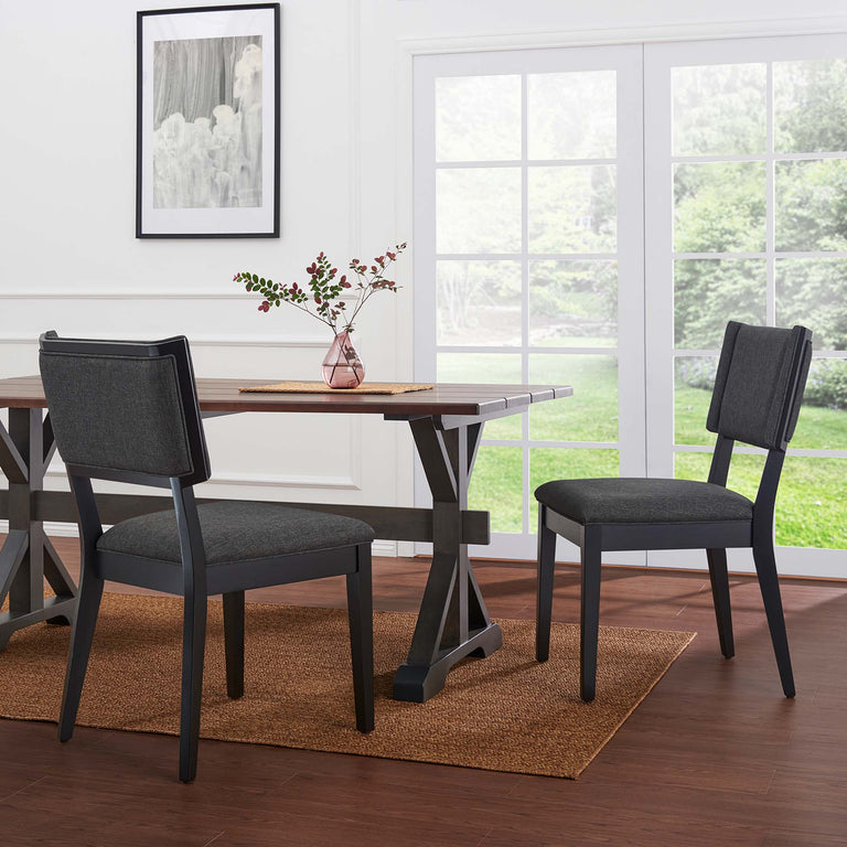 ESQUIRE DINING CHAIRS | BAR AND DINING