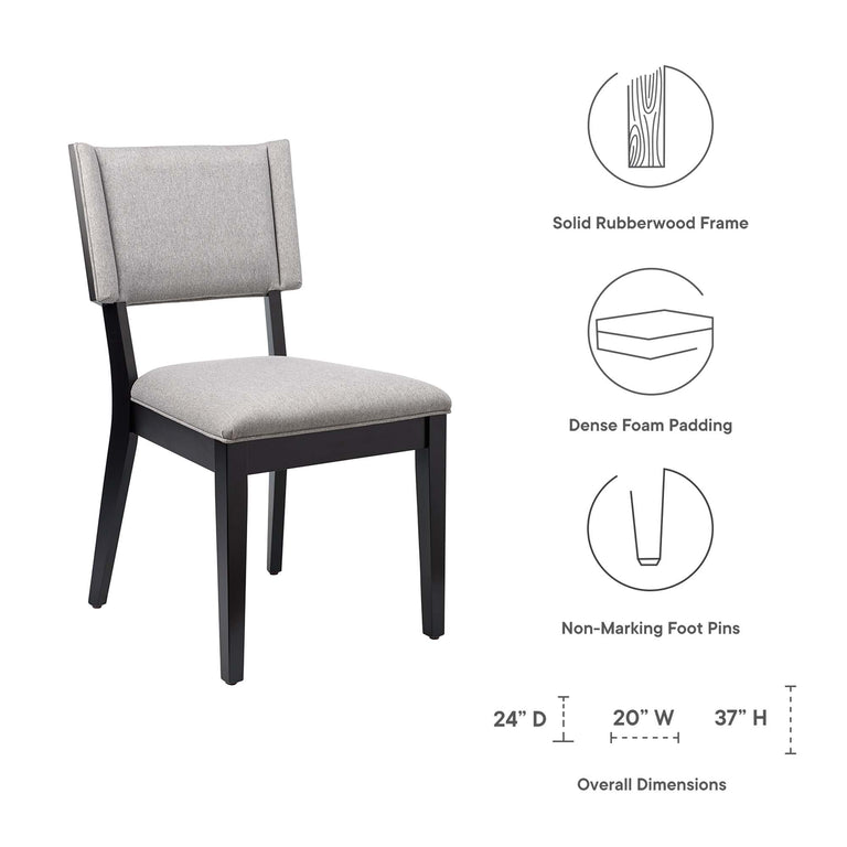 ESQUIRE DINING CHAIRS | BAR AND DINING