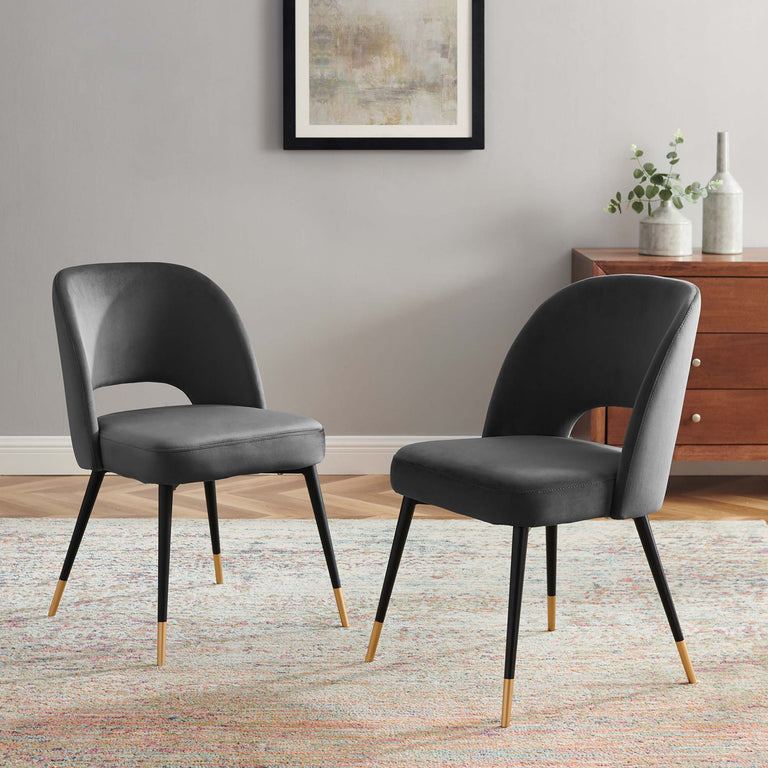 ROUSE DINING CHAIRS | BAR AND DINING