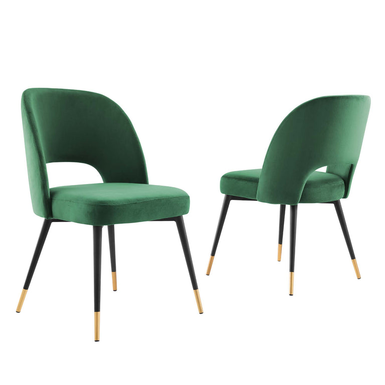 ROUSE DINING CHAIRS | BAR AND DINING