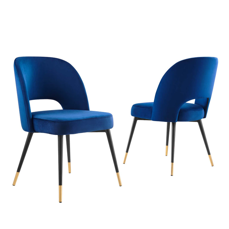 ROUSE DINING CHAIRS | BAR AND DINING