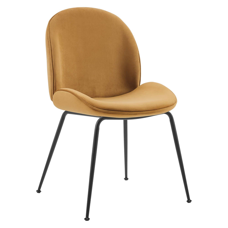 SCOOP DINING CHAIRS | BAR AND DINING