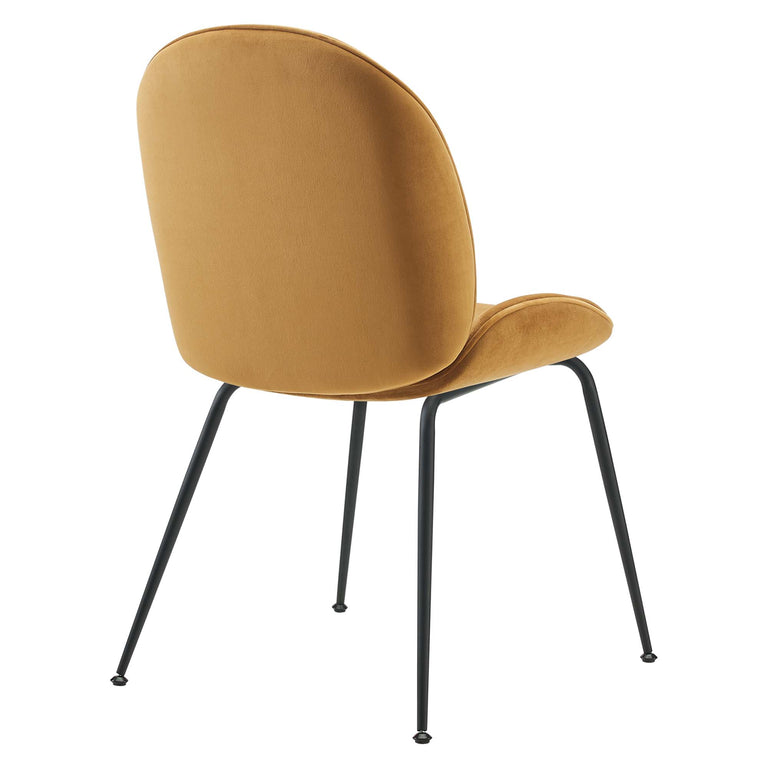 SCOOP DINING CHAIRS | BAR AND DINING