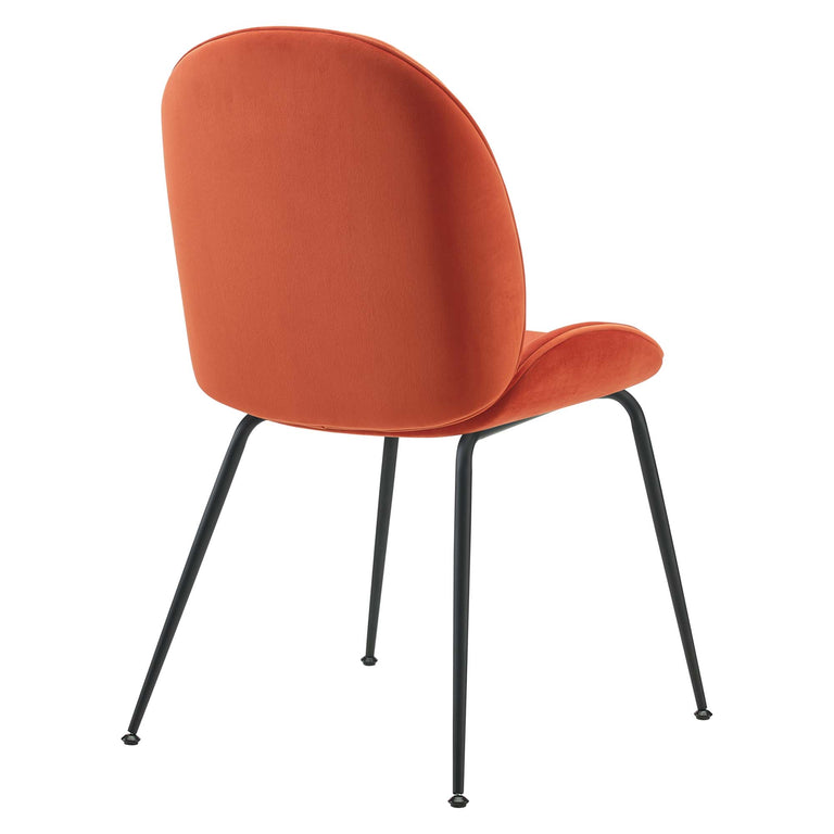 SCOOP DINING CHAIRS | BAR AND DINING