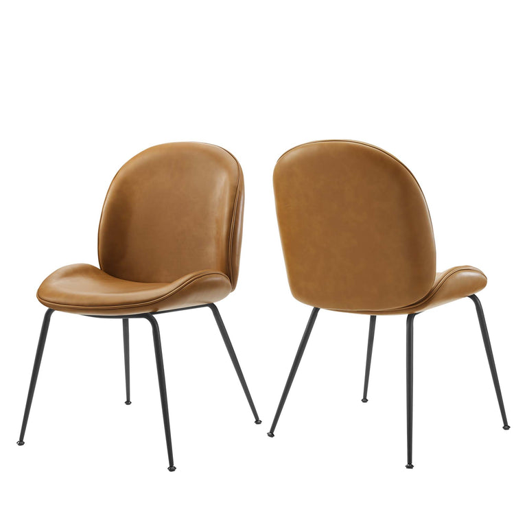 SCOOP DINING CHAIRS | BAR AND DINING