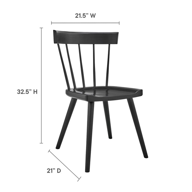 SUTTER DINING CHAIRS | BAR AND DINING