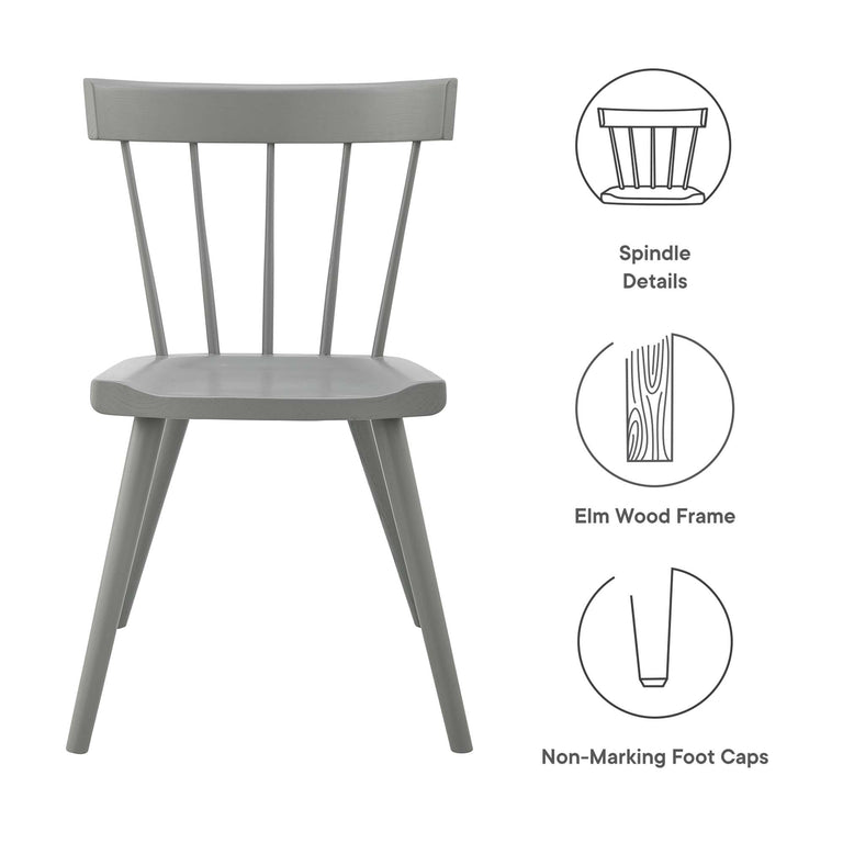 SUTTER DINING CHAIRS | BAR AND DINING