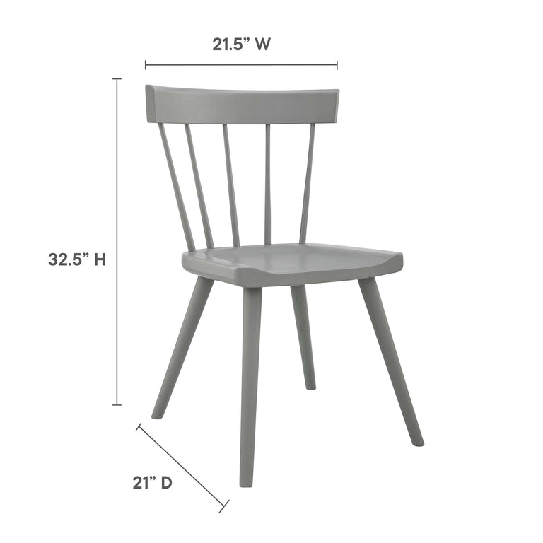 SUTTER DINING CHAIRS | BAR AND DINING