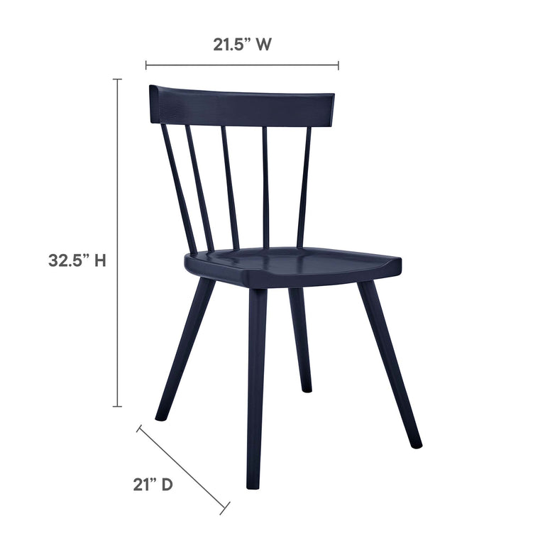 SUTTER DINING CHAIRS | BAR AND DINING