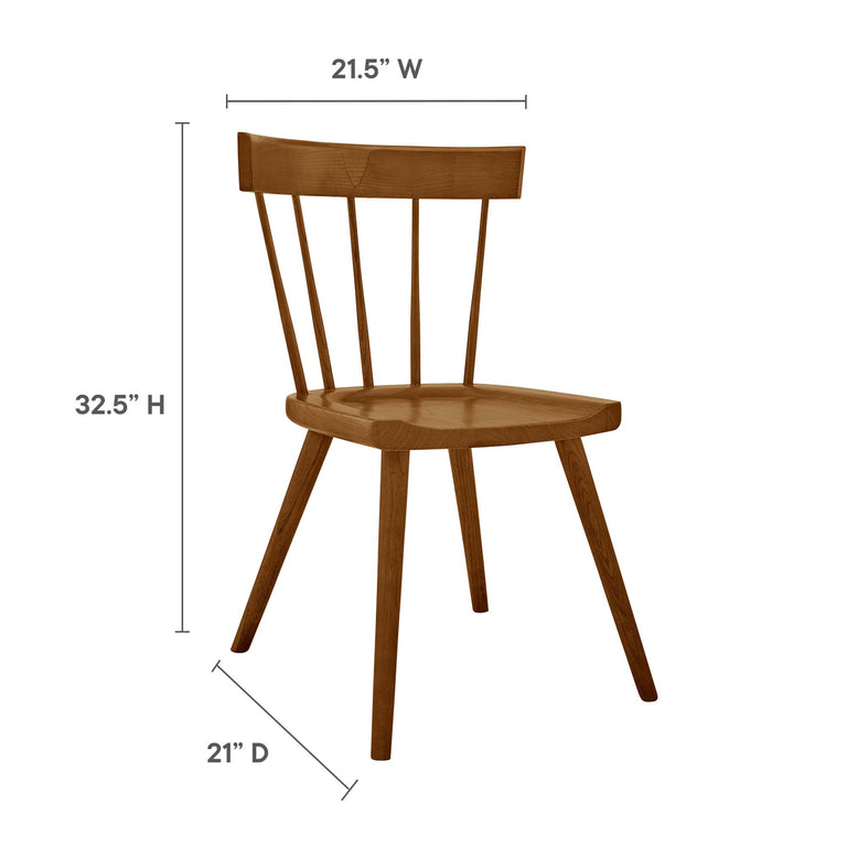 SUTTER DINING CHAIRS | BAR AND DINING