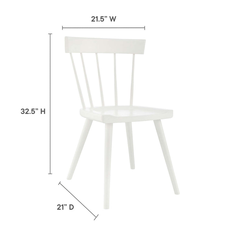 SUTTER DINING CHAIRS | BAR AND DINING