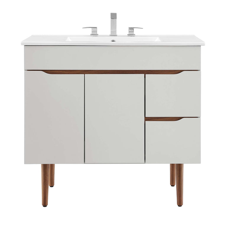 HARVEST VANITIES | BATHROOM