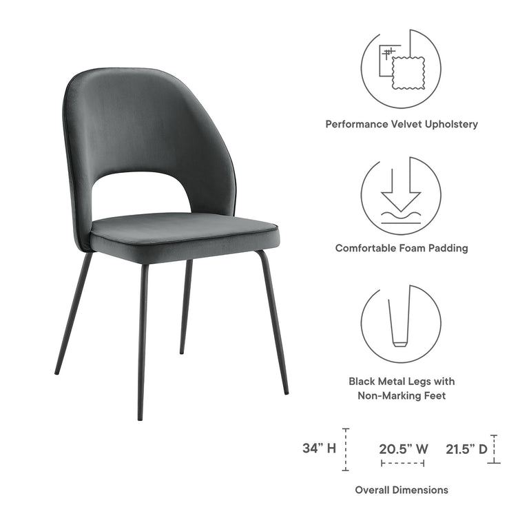 NICO DINING CHAIRS | BAR AND DINING