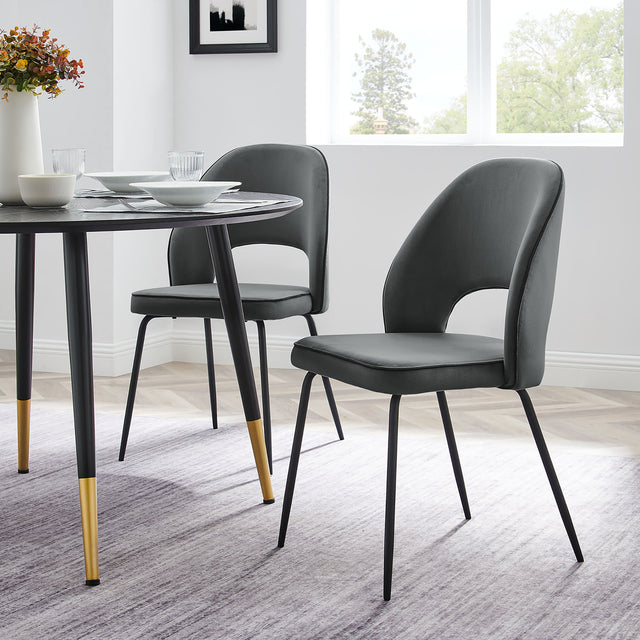 NICO DINING CHAIRS | BAR AND DINING