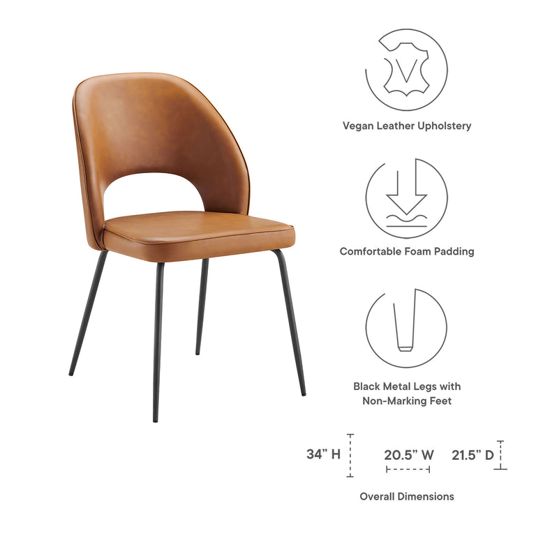 NICO DINING CHAIRS | BAR AND DINING