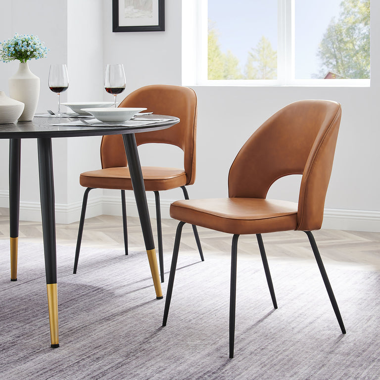 NICO DINING CHAIRS | BAR AND DINING