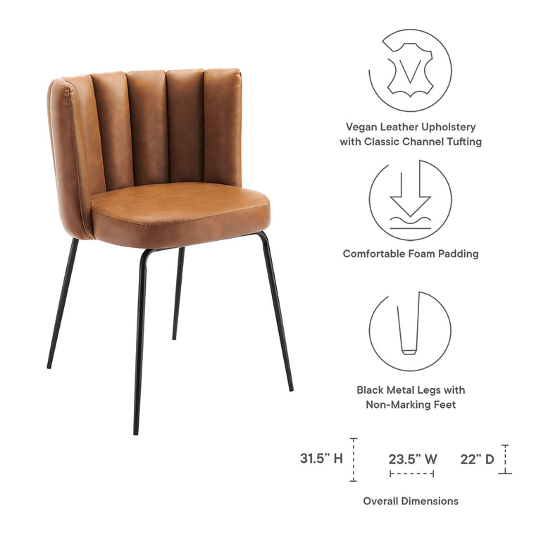 VIRTUE DINING CHAIRS | BAR AND DINING