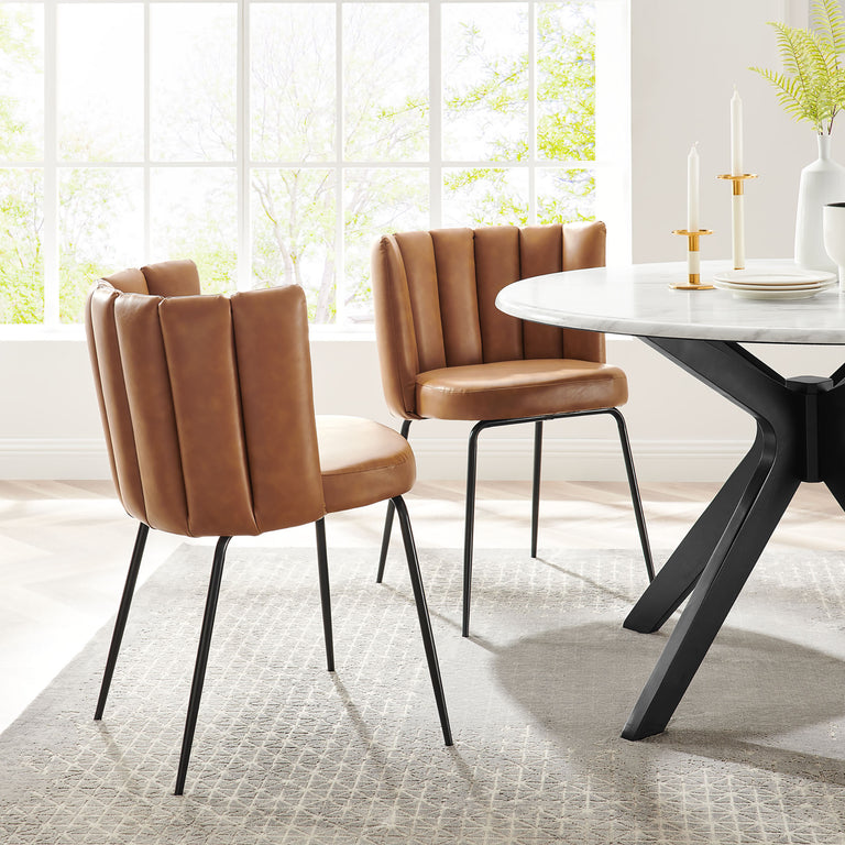 VIRTUE DINING CHAIRS | BAR AND DINING