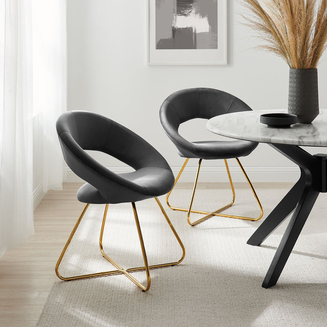 NOUVELLE DINING CHAIRS | BAR AND DINING