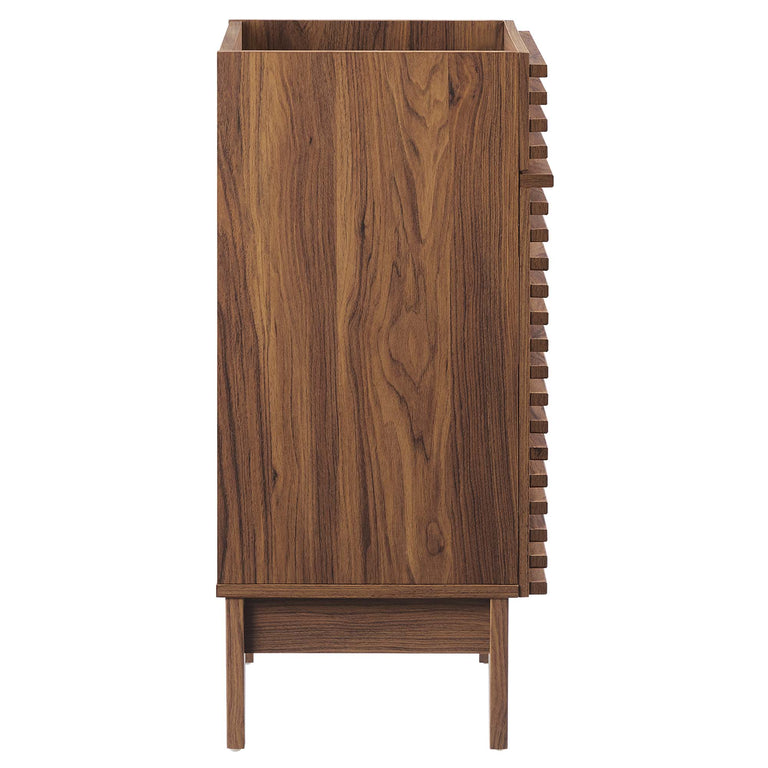 RENDER | VANITIES | WALNUT