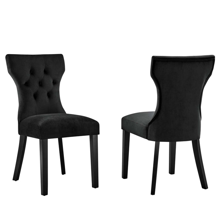 SILHOUETTE DINING CHAIRS | BAR AND DINING