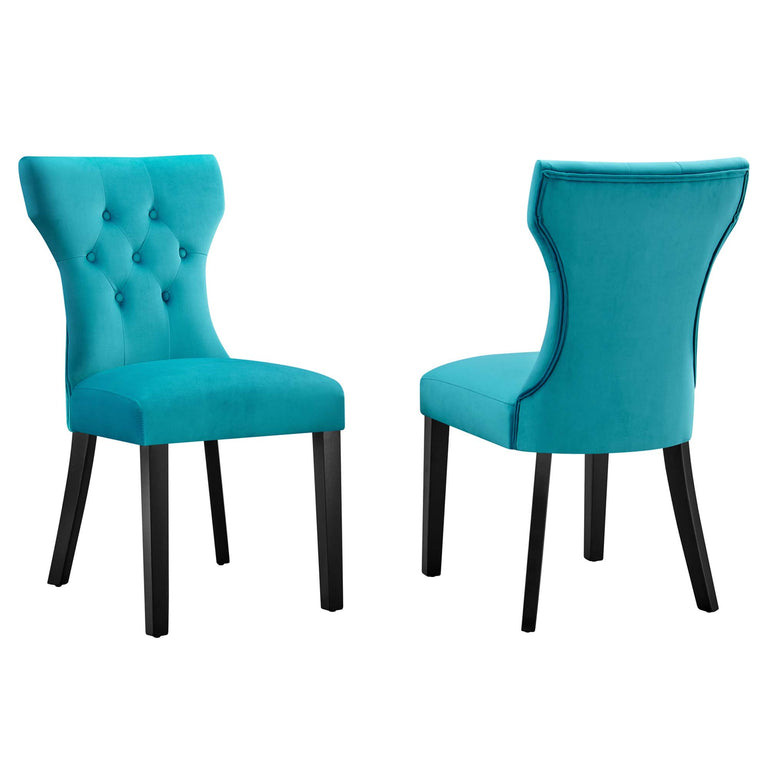 SILHOUETTE DINING CHAIRS | BAR AND DINING