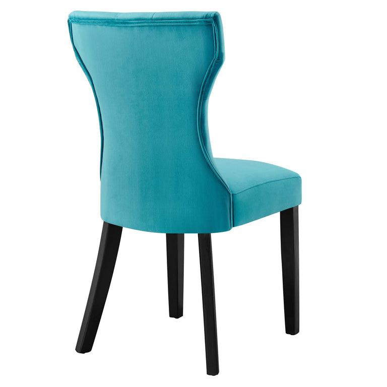 SILHOUETTE DINING CHAIRS | BAR AND DINING