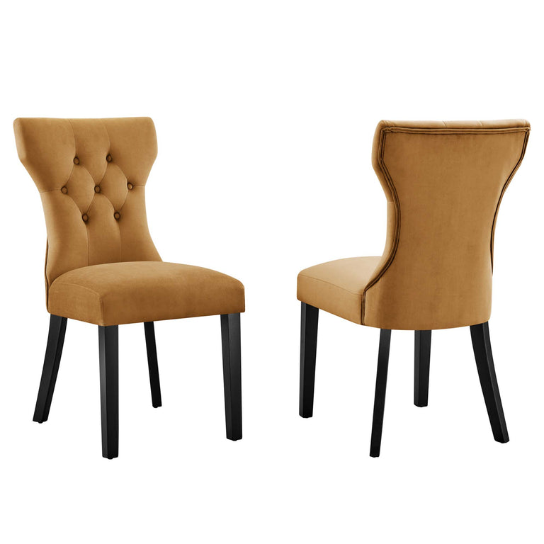 SILHOUETTE DINING CHAIRS | BAR AND DINING