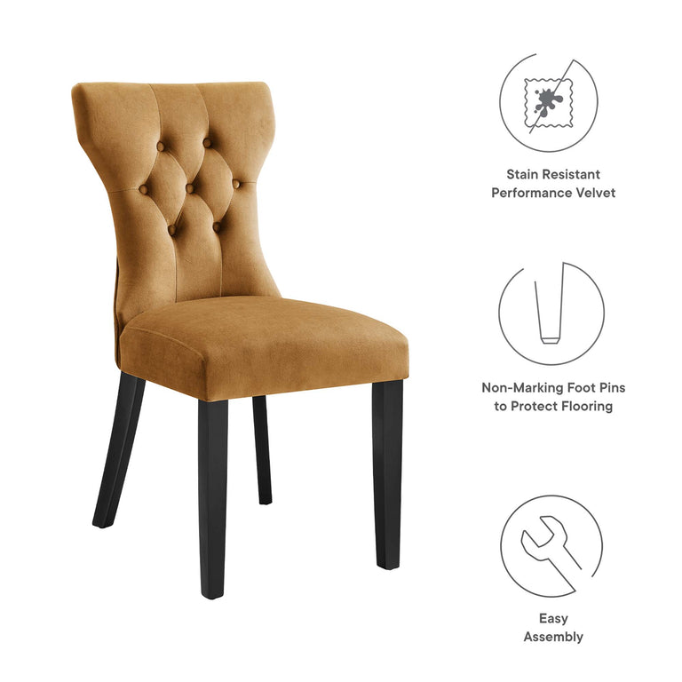 SILHOUETTE DINING CHAIRS | BAR AND DINING