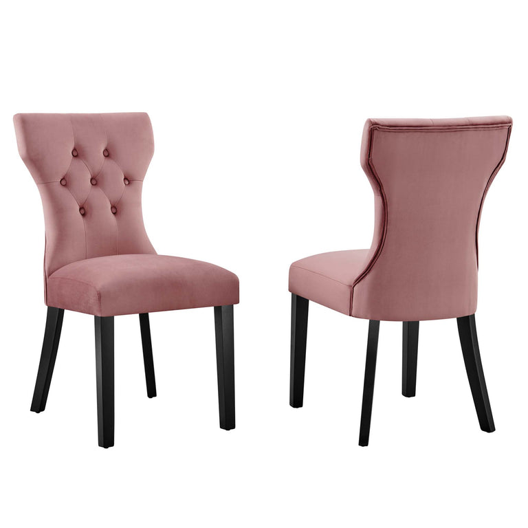 SILHOUETTE DINING CHAIRS | BAR AND DINING