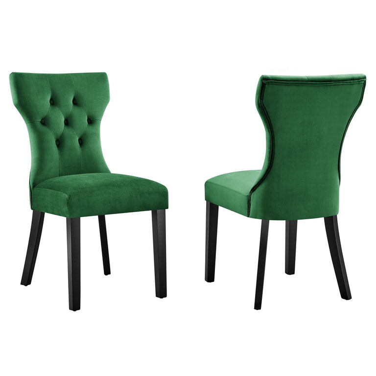 SILHOUETTE DINING CHAIRS | BAR AND DINING