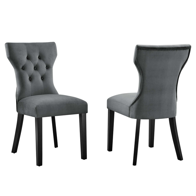 SILHOUETTE DINING CHAIRS | BAR AND DINING