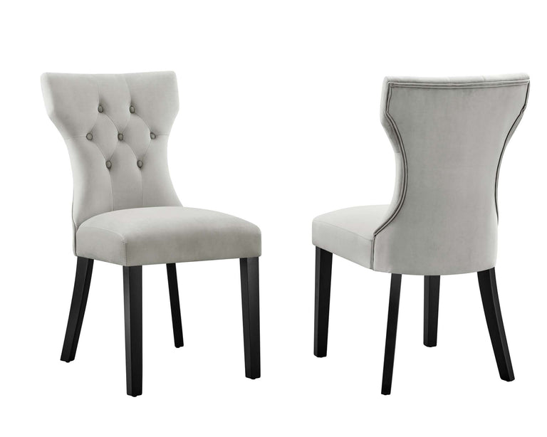 SILHOUETTE DINING CHAIRS | BAR AND DINING