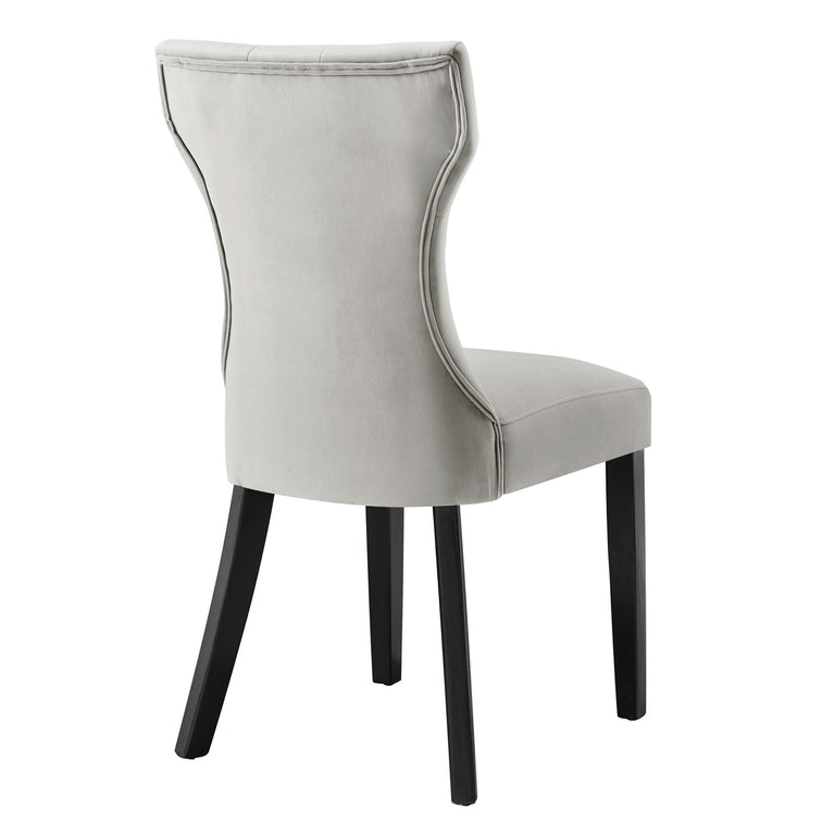 SILHOUETTE DINING CHAIRS | BAR AND DINING