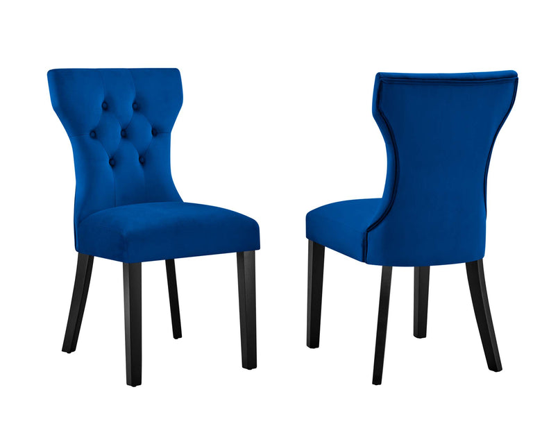 SILHOUETTE DINING CHAIRS | BAR AND DINING