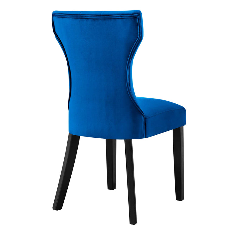 SILHOUETTE DINING CHAIRS | BAR AND DINING