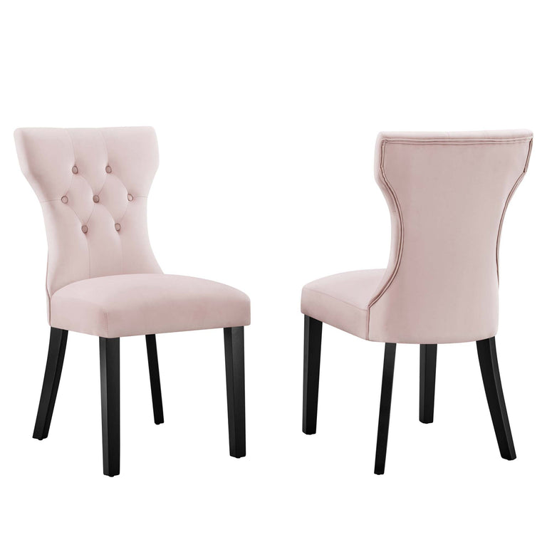 SILHOUETTE DINING CHAIRS | BAR AND DINING