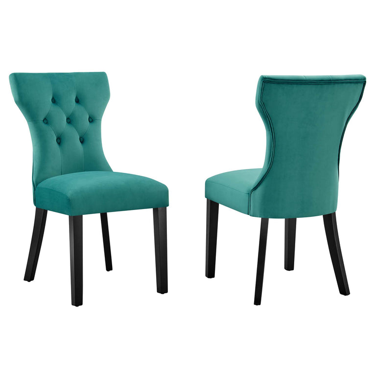 SILHOUETTE DINING CHAIRS | BAR AND DINING